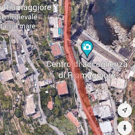 Appartamento Via Signorini リオマッジョーレ エクステリア 写真